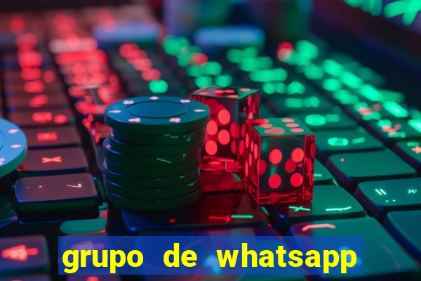 grupo de whatsapp de putaria